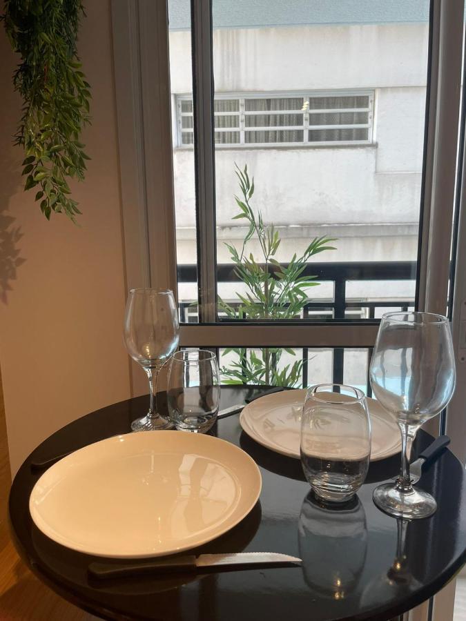 Apartament Flat Paulista Perto Do Metro São Paulo Zewnętrze zdjęcie