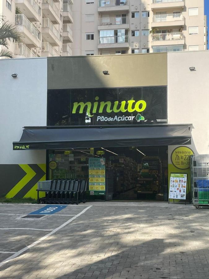 Apartament Flat Paulista Perto Do Metro São Paulo Zewnętrze zdjęcie