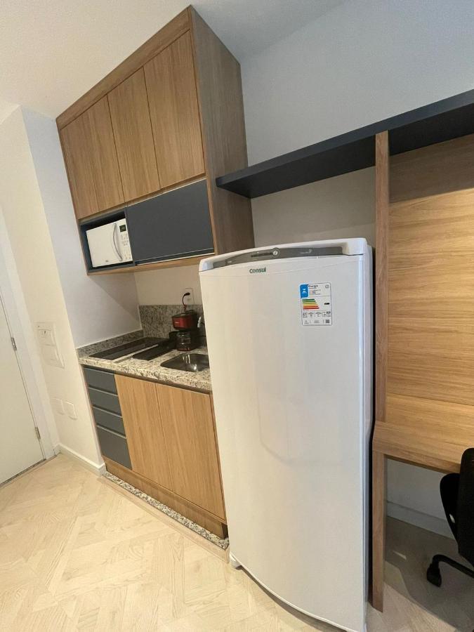 Apartament Flat Paulista Perto Do Metro São Paulo Zewnętrze zdjęcie