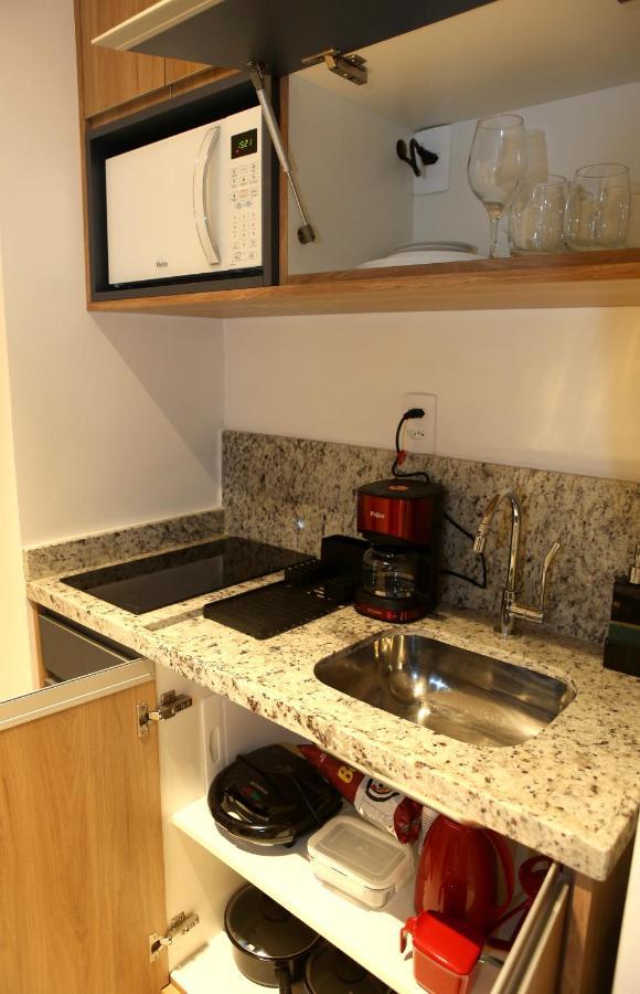 Apartament Flat Paulista Perto Do Metro São Paulo Zewnętrze zdjęcie