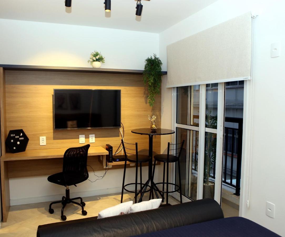 Apartament Flat Paulista Perto Do Metro São Paulo Zewnętrze zdjęcie
