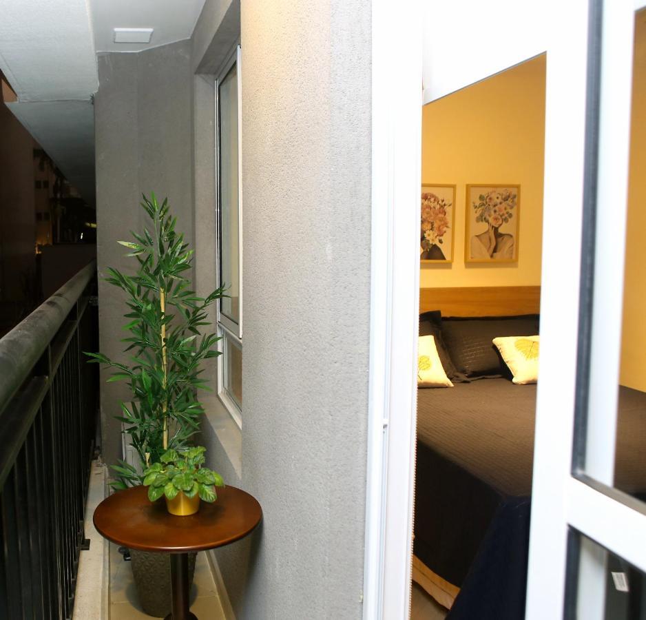 Apartament Flat Paulista Perto Do Metro São Paulo Zewnętrze zdjęcie