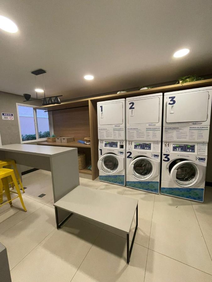 Apartament Flat Paulista Perto Do Metro São Paulo Zewnętrze zdjęcie