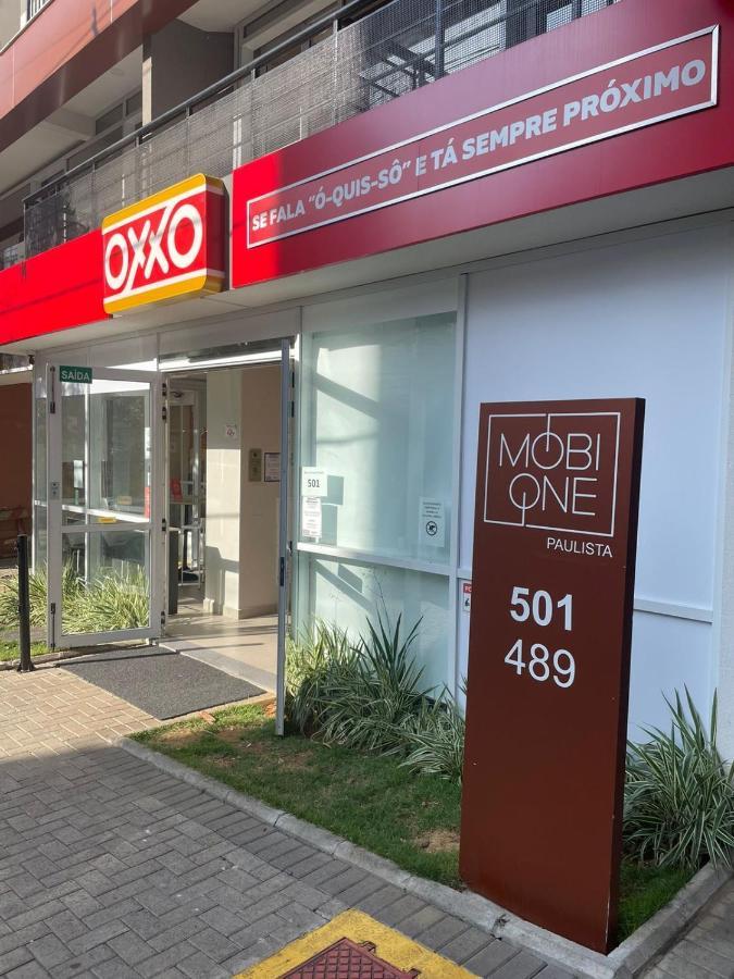 Apartament Flat Paulista Perto Do Metro São Paulo Zewnętrze zdjęcie