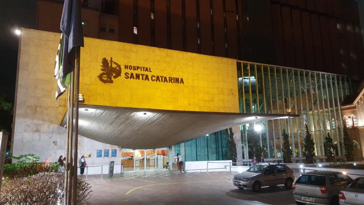 Apartament Flat Paulista Perto Do Metro São Paulo Zewnętrze zdjęcie